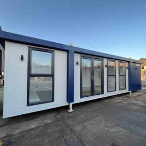 Modern 32ft Marketing Suite Ready For Delivery