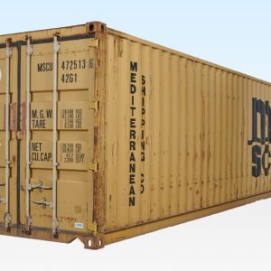 30FT X 8FT USED SHIPPING CONTAINER BULK FOR SALE