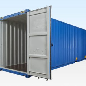BUY 40FT HIGH CUBE CONTAINER – ONE TRIP (9FT 6″ HIGH)